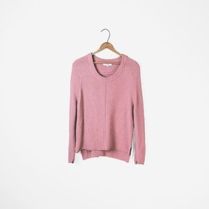 Madewell // Textured Pullover Sweater